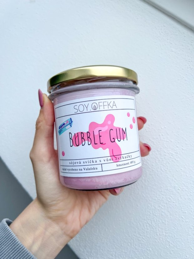 Bubble gum Bubble gum