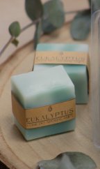 Vosk do aromalampy - eukalyptus