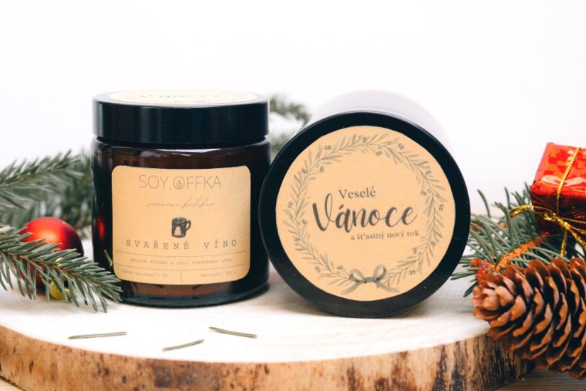 Vůně svařeného vína