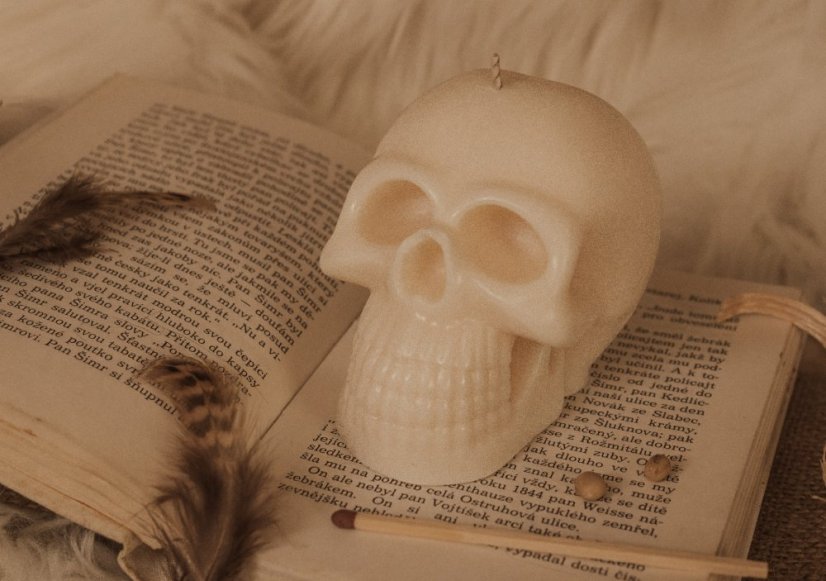 Lebka - Barva: bezbarvá