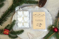 Vosk do aromalampy - (vánoční) vanilka