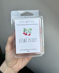 Vosk do aromalampy - lesní plody