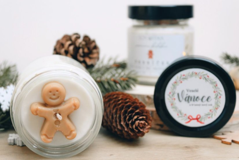 PERNÍČEK - vánoční kolekce