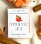 Vosk do aromalampy - pumpkin spice latte - velikost: 16 g