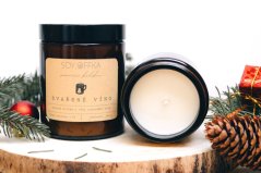 Příjemná vůně svařeného vína