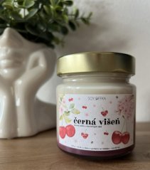 Černá višeň - jarní kolekce