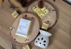 Vosk do aromalampy - ylang ylang