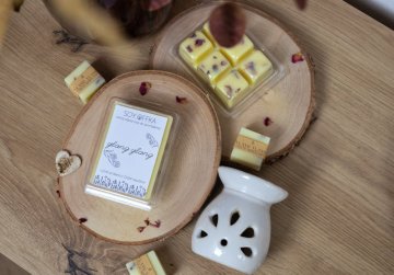 Vonné vosky - Vůně - kořeněná