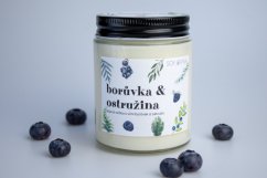 Borůvka & ostružina - kolekce Valašsko & Hostýnské vrchy