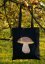 Ručně malovaná taška HŘIB DUBOVÝ