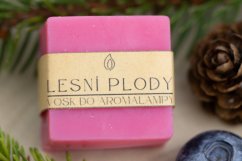 Vosk do aromalampy - lesní plody