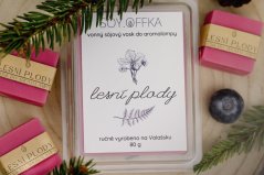 Vosk do aromalampy - lesní plody 2. jakost