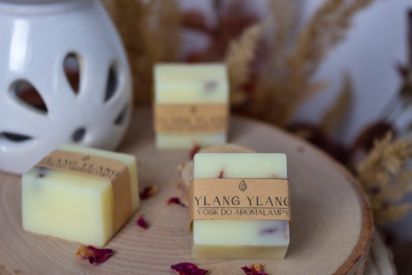 Vosk do aromalampy - ylang ylang