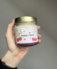 Černá višeň - jarní kolekce