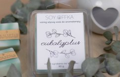 Vosk do aromalampy - eukalyptus