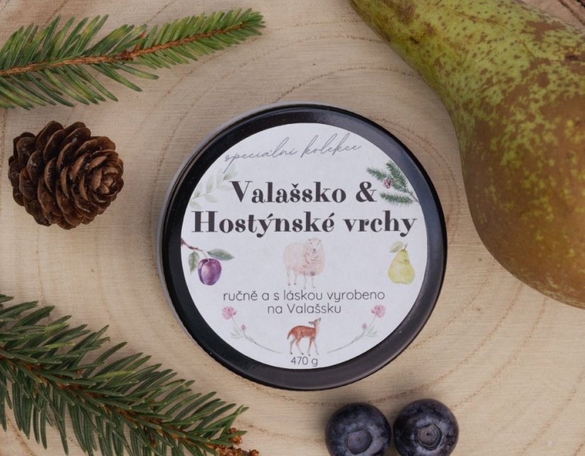 Hruškový sad - kolekce Valašsko & Hostýnské vrchy