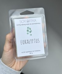 Vosk do aromalampy - eukalyptus