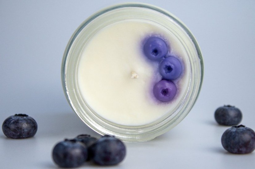 Borůvka & ostružina - kolekce Valašsko & Hostýnské vrchy