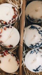 Vánoční sada s aromalampou - PERNÍČEK