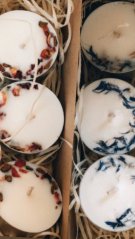 Vánoční sada s aromalampou - PERNÍČEK