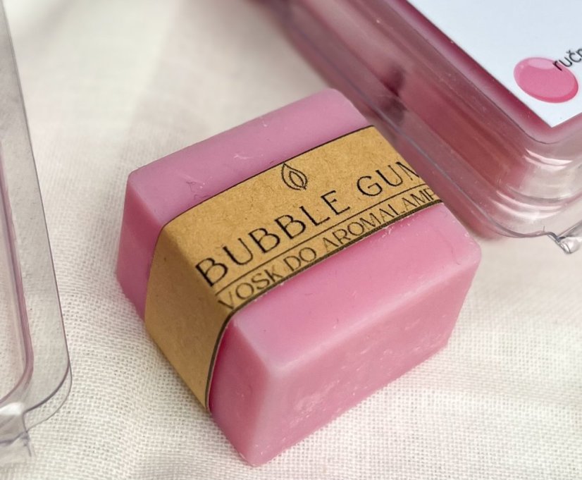 Vosk do aromalampy - bubble gum - velikost: 16 g