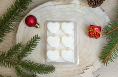 Vosk do aromalampy - (vánoční) vanilka