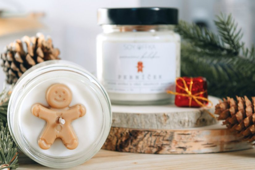 PERNÍČEK - vánoční kolekce