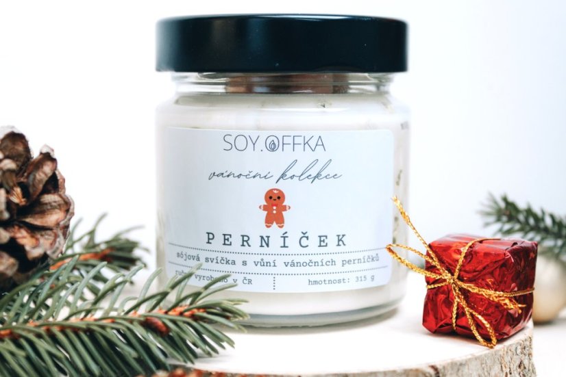 PERNÍČEK - vánoční kolekce