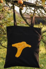 Ručně malovaná taška LIŠKA OBECNÁ
